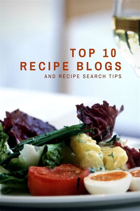 Recipe blogs. Things To Know About Recipe blogs. 